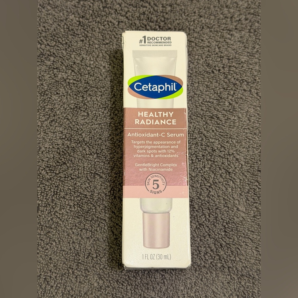Cetaphil Healthy Radiance Antioxidant-C Serum